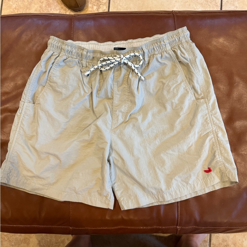 Southern Marsh Dockside swim trunks